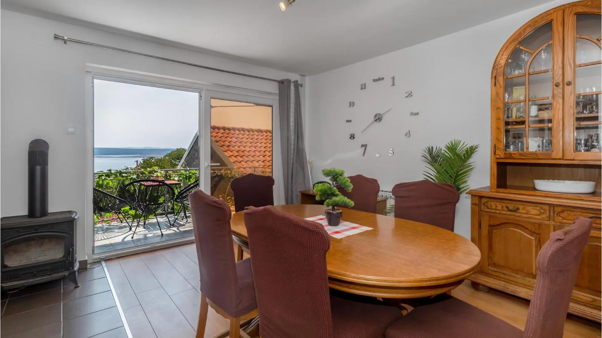3 Bedroom Pet Friendly Home In Dramalj 0*,  Croatia