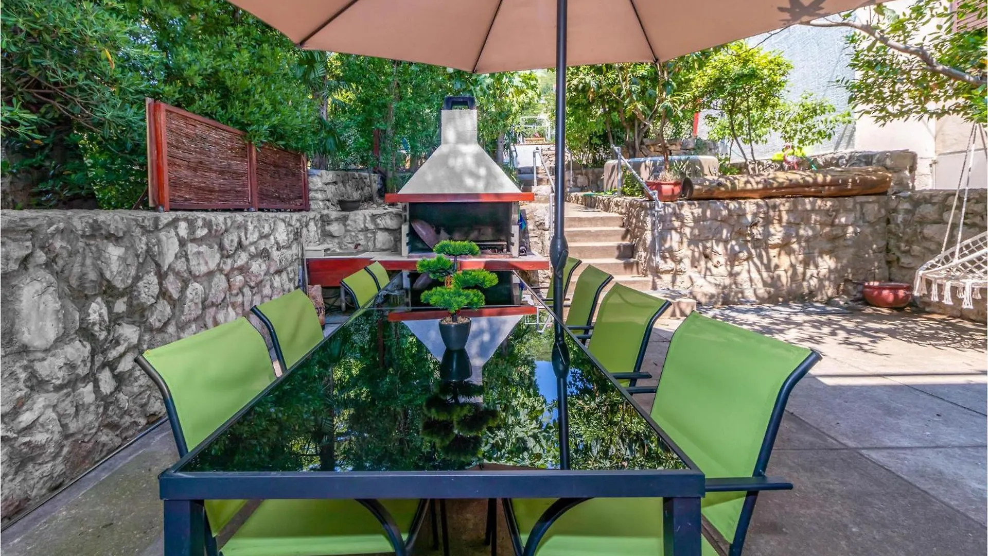 Holiday home 3 Bedroom Pet Friendly Home In Dramalj